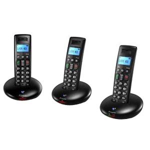 Foto British Telecom 051534 - bt graphite 2100 trio
