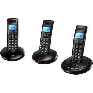 Foto British Telecom 051538 - bt graphite 2500 trio