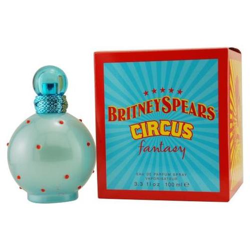 Foto Britney Spears CIRCUS FANTASY eau de perfume spray 50ml