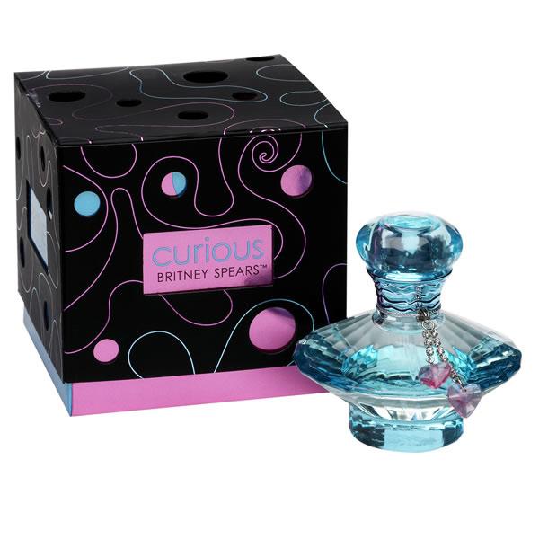 Foto Britney Spears Curious Eau de Parfum 50 ml