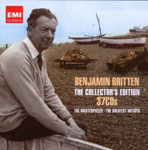 Foto Britten-the Collector's ed.