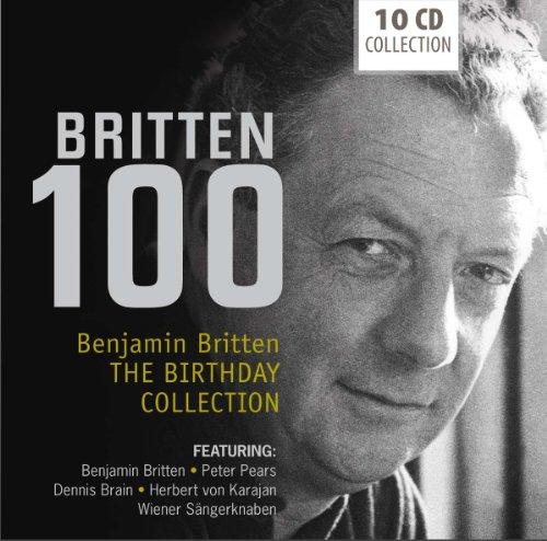 Foto Britten,Benjamin/Pears,Peter/Katchen/Karajan/+ Benjamin Britten-Britten 100 Birthday Collection