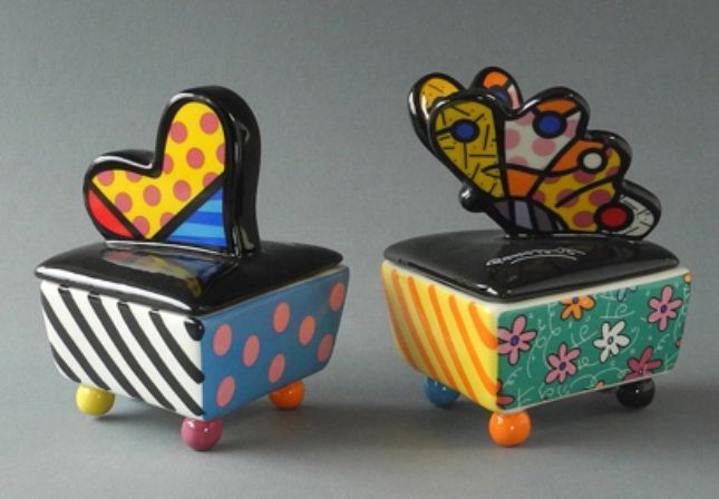 Foto Britto - Bijou box - Modell B339053