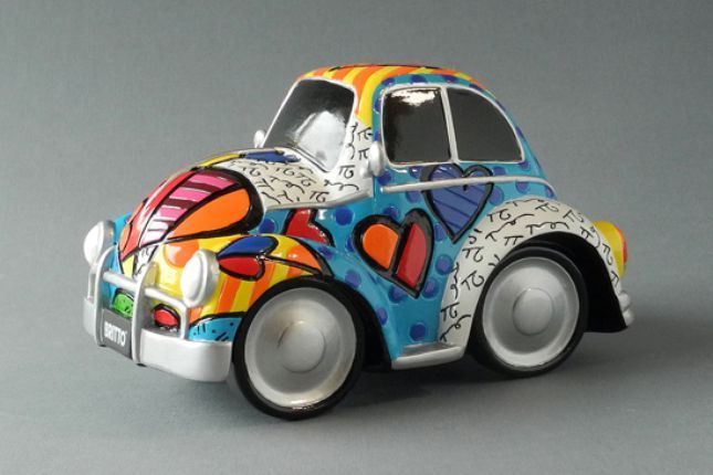 Foto Britto - coche en miniatura Beetle - Modell B332287