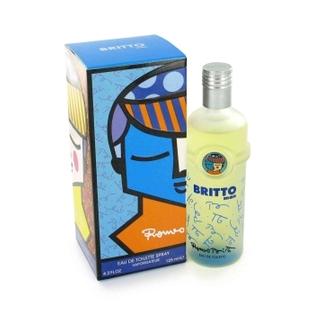 Foto Britto Man Edt. 125ml. Romeo Britto