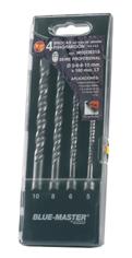Foto BROCA SDS PLUS JGO 4 PZ CELESA 5 A 10X160