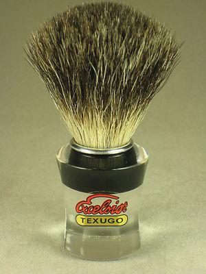 Foto Brocha De Afeitar Semogue Excelsior 740 Tejon