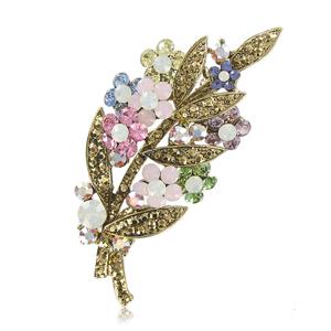 Foto Broche- Alfiler dorado Ref. 99-B12D251