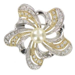 Foto Broche- Alfiler Flor Ref. 97-092X277