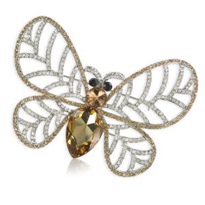 Foto Broche- Alfiler Mariposa Ref. 97-B11CD116