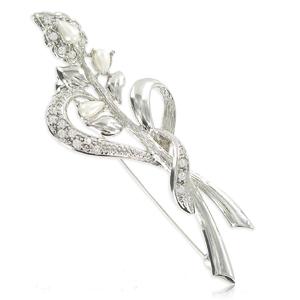 Foto Broche-Alfiler Pedreria Ref. 04-A124630