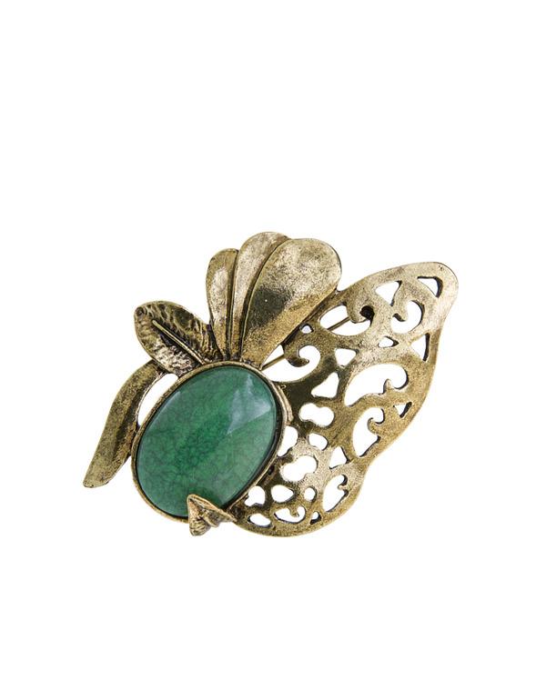 Foto Broche de mujer Alondra Radical Look