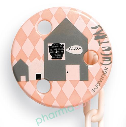 Foto Broche pinza redondo suavinex mod. c