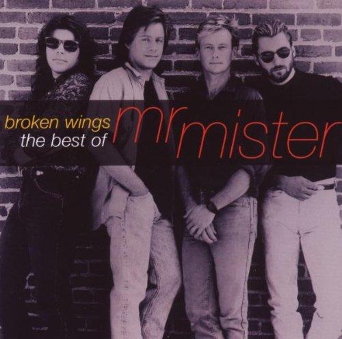 Foto Broken Wings-the Best of