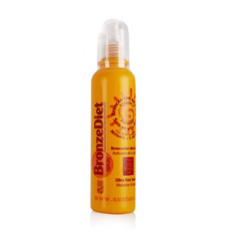 Foto bronceador bronzediet sin fps 200ml