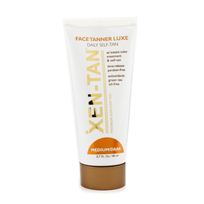 Foto Bronceador Rostro Luxe: Autobronceador Diario ( Medio/Oscuro) 80ml/2.7oz Xen Tan