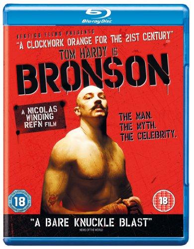 Foto Bronson [Blu-ray] [2009] [Reino Unido]