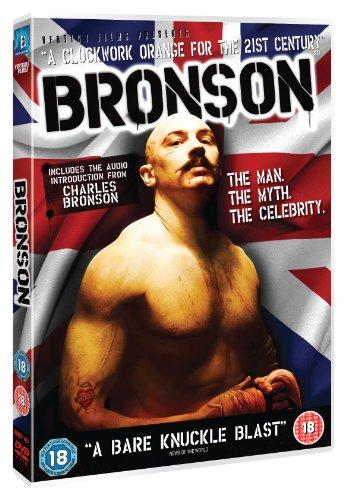 Foto Bronson DVD [Reino Unido]