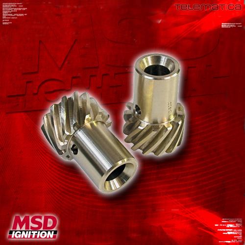 Foto Bronze Distributor Gear .500 inch ID