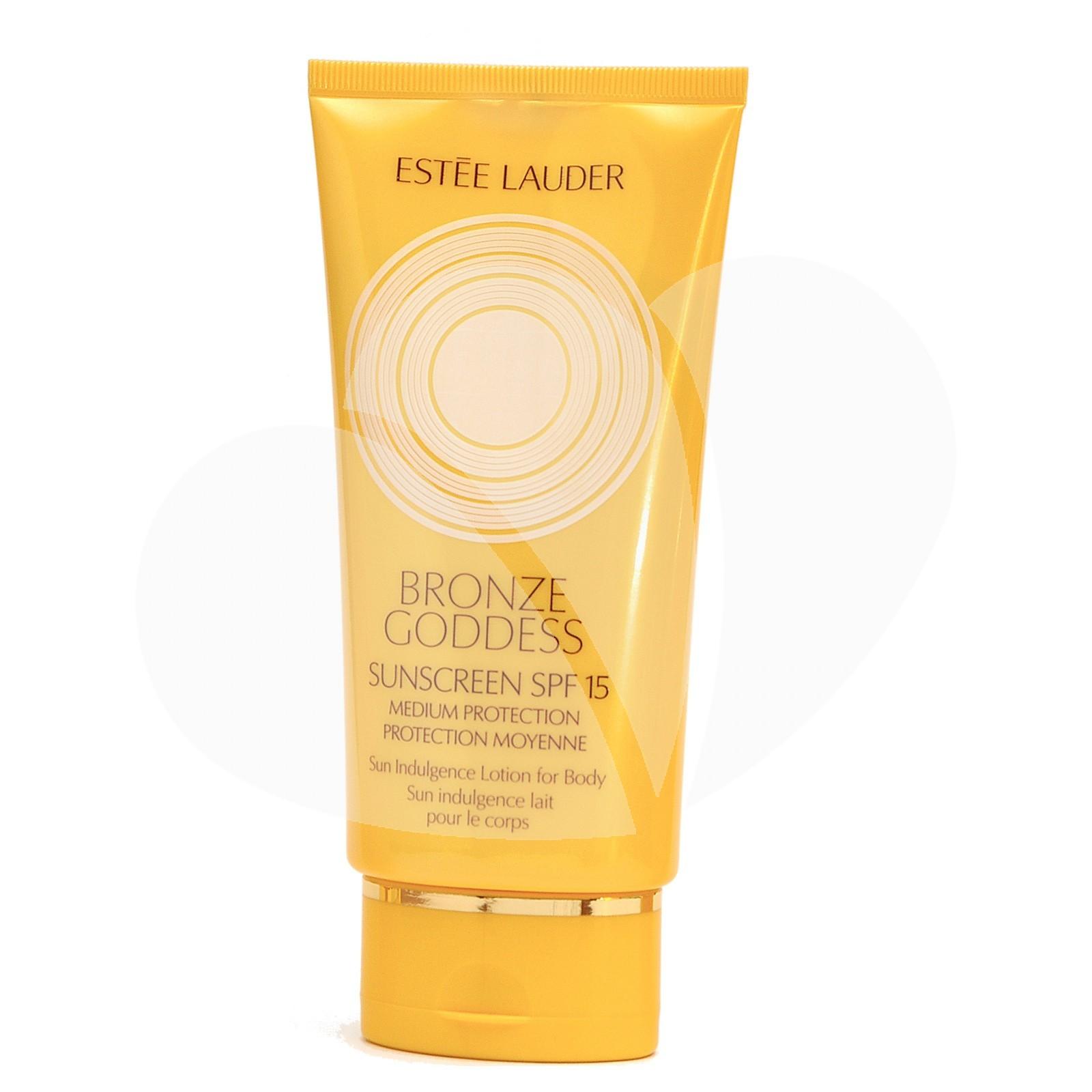 Foto BRONZE GODDESS body SPF15 150 ml