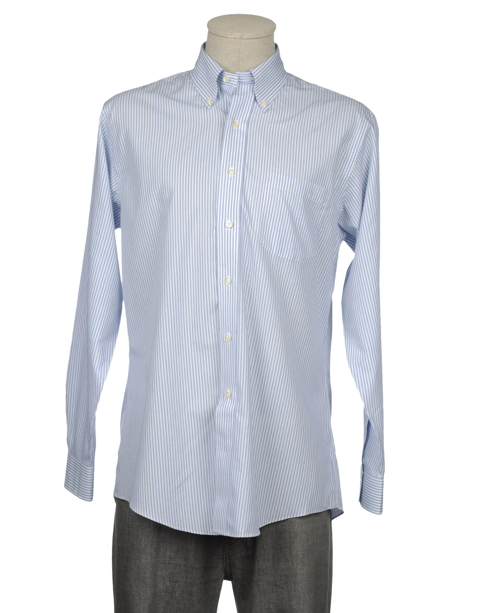 Foto brooks brothers camisas de manga larga
