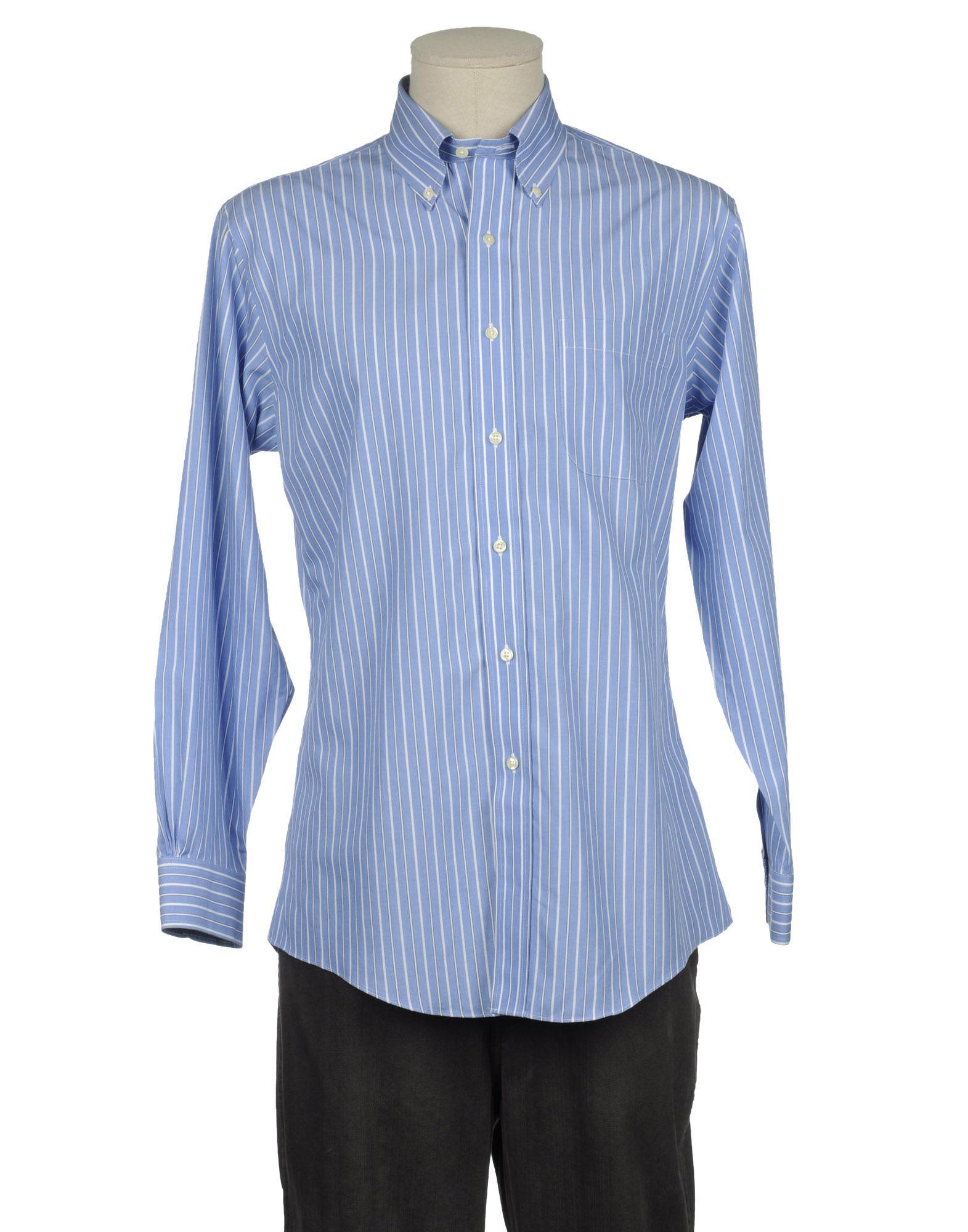 Foto brooks brothers camisas de manga larga
