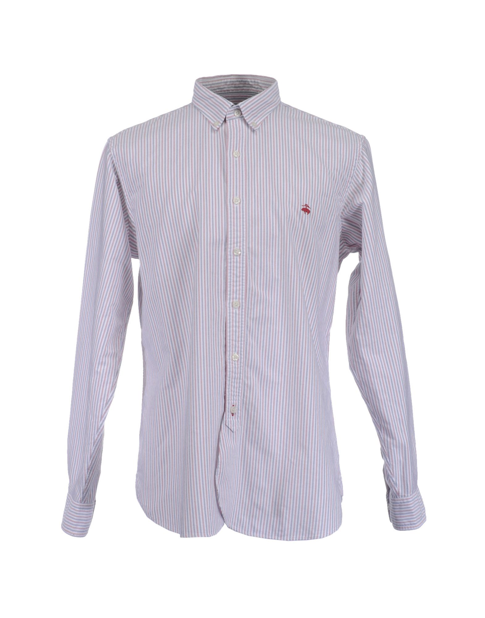 Foto brooks brothers camisas de manga larga
