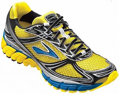Foto Brooks Ghost 5 (color empire Yellow)