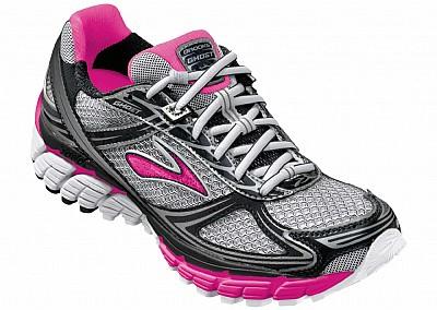 Foto Brooks Ghost 5 mujer (color PinkGlo)