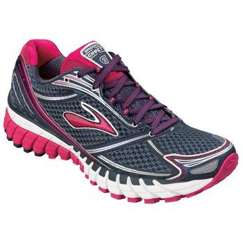 Foto Brooks Ghost 6 Womens - UK 6.5/EU 40 Midnight/Denim/Pome