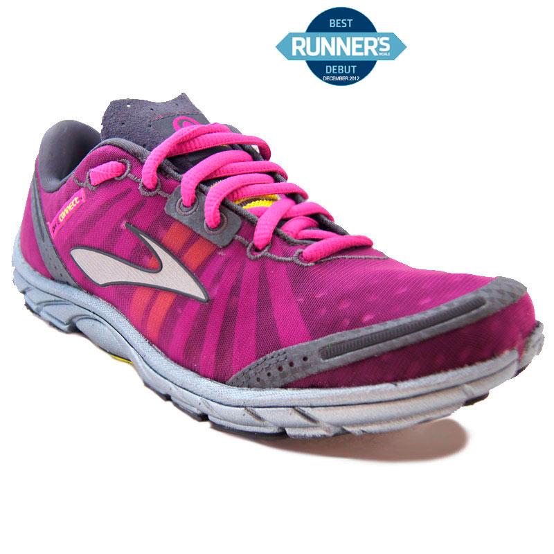 Foto Brooks Pure Connect Mujer