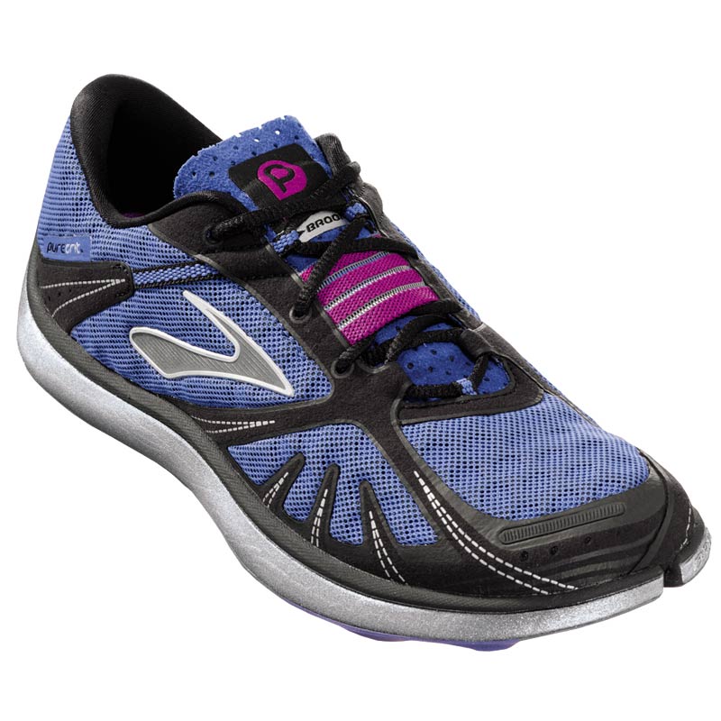 Foto Brooks Pure Grit Mujer