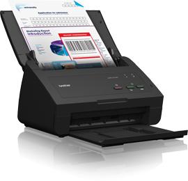 Foto Brother Ads-2100 Escner Doble Cara