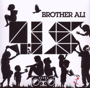 Foto Brother Ali: Us CD