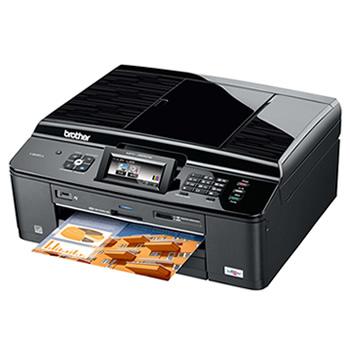 Foto Brother Equipo Multifunción Inkjet Color Mfc-j825dw A4 35ppm 1200x6000
