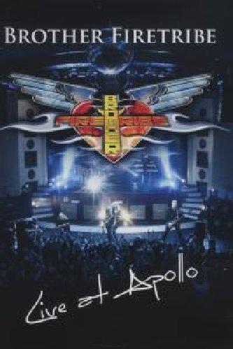 Foto Brother Firetribe - Live At Apollo