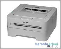 Foto brother hl 2130 - impresora - b/w - laser