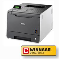 Foto brother imp laser co hl4140cn
