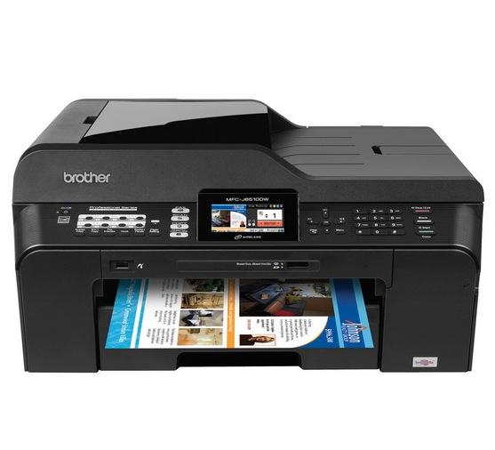 Foto Brother MFC-J6510DW A3 WiFi + Fax