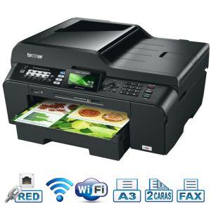 Foto Brother MFC-J6510DW Din A3 - escaner impresora copiadora fax