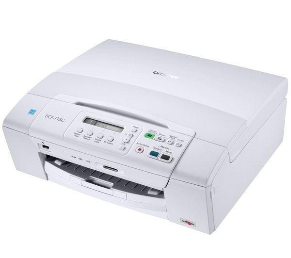 Foto Brother Multifunción DCP-195C