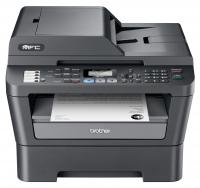 Foto brother multifuncion laser monocromo mfc-7460dn fax a4/26ppm/32mb/usb/