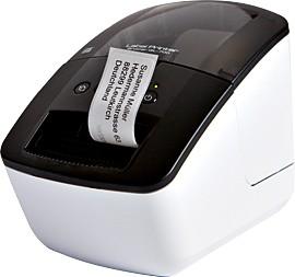 Foto Brother ql-700 impresora de etiquetas