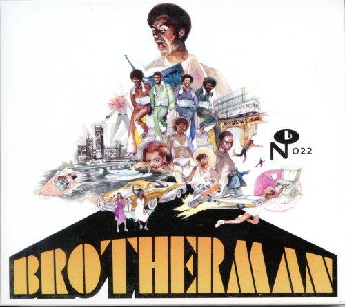 Foto Brotherman OST Vinyl