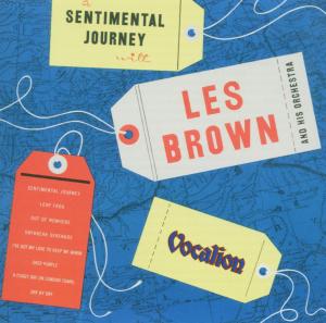 Foto Brown, Les/+: A Sentimental Journey... CD