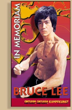 Foto Bruce Lee In Memoriam. Documentary
