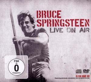 Foto Bruce Springsteen: Live On Air CD