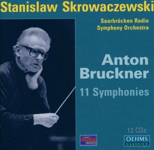 Foto Bruckner: 11 Symphonies