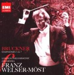 Foto Bruckner:Symphonies 5 & 7