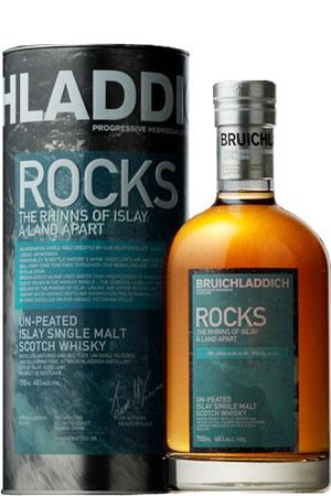 Foto Bruichladdich Rocks 0,7 ltr Schottland